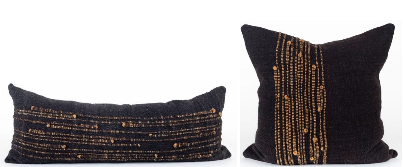 TREKO PILLOWS | RAM Design Home